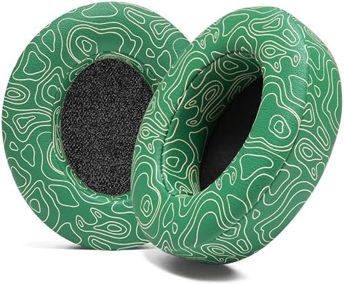 Upgrade Your Audio Experience with WC Wicked Cushions Replacement Ear Pads for Beats Studio 2 & 3 – Retro 90’s White | Luxurious PU Leather & Enhanced Foam for Optimal Sound Isolation | Perfectly Fits B0501 & B0500 Models | Not Compatible with Beats Solo | Enhanced Adhesive for Maximum Durability and Longevity