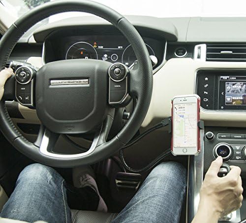 B-Land Cell Phone Holder, Universal Mobile Phone Stand, Lazy Bracket, DIY Flexible Mount Stand with Multiple Function – Enhanced Compatibility and Speed