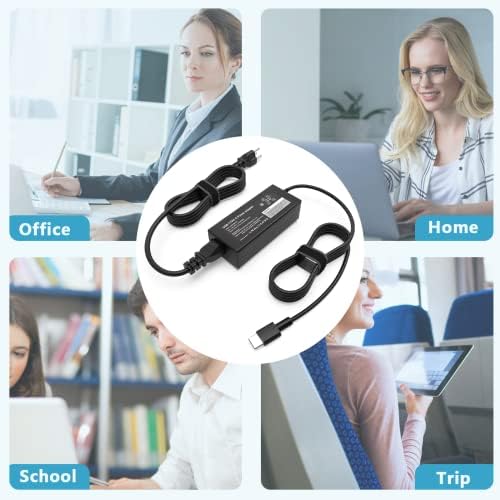 Power Up Your Acer Chromebook with 45 W USB-C Charger – Ultra-Fast, Compatible Power Supply Adapter for A18-045 N1 A, A16-045 N1 A & More – Enhanced Safety Features and Custom Packaging for Bulk Orders – Perfect for Acer Spin Models and Beyond