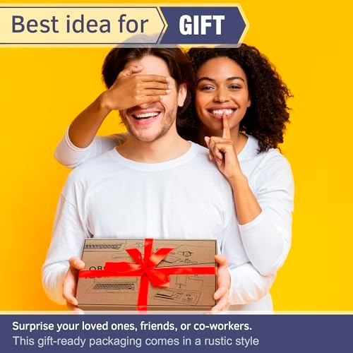 BarvA Two Phone Docking Station | Foldable Night Stand Desk Organizer | Rustic Nightstand Organizer | Tablet Smart Watch Earbuds Charging Station | Dresser Phone Stand | Bed Room Decor Gifts for Men – Enhanced Compatibility and Speed