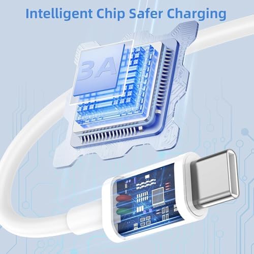 10 FT Apple MFi Certified Fast Charging Cable – Extra Long USB C to Lightning Connector for i Phone & i Pad – Rapid PD Power Delivery for Maximum Efficiency with i Phone 14 Pro Max/Plus, 13 Pro/Mini, 12, 11, X – Durable, Flexible, and Tangle-Free Design for Ultimate Charging Convenience