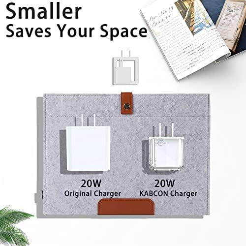 20 W USB C Fast Charger Block for i Phone 16/15/14/13 Series – Compact PD 3.0 Wall Adapter with No Cord Design for Ultimate Portability and Rapid Charging Efficiency