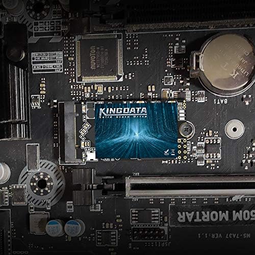 Transform Your Computer with the 128 GB M.2 2242 NGFF SSD – Lightning-Fast Internal Solid State Drive for Desktops & Laptops, Achieve SATA III 6 Gb/s Speeds for Rapid Booting and Streamlined Data Management