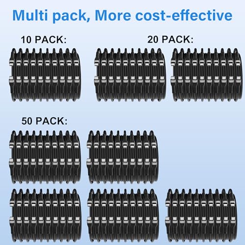 Conable 10-Pack 1 FT USB A to USB C Charging Cables – Fast Charge Up to 3 A, Durable Nylon Braided Design, Ideal for i Phone 15, Galaxy S23 & More – Travel-Friendly Multi-Device Solution for Home and Office Use