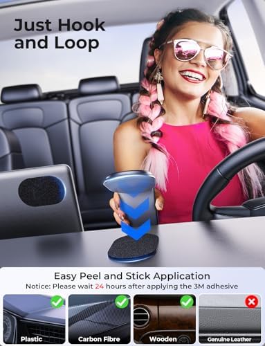 Mag Safe Magnetic Car Charger Mount: 15 W Wireless Fast Charging Holder with Adjustable Aluminum Arm for i Phone – Secure Grip and Optimal Viewing for Every Journey