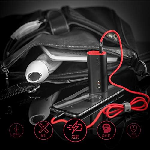 Ultra-Fast USB-C Power Bank Neutron 10000 m Ah – Compact Aluminum Charger with 18 W PD & QC3.0 for Rapid Device Charging, Sleek Portable Battery Pack for Travel and Daily Use – Superior Compatibility & Efficiency