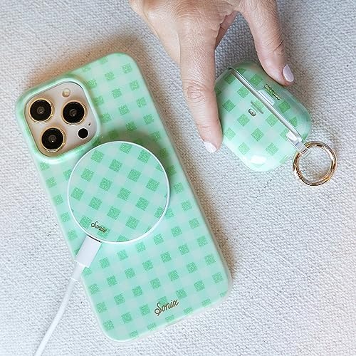 Sonix x Sanrio Hello Kitty & Care Bears Magnetic Mag Safe Charger for i Phone 12-16 Series | 6.5 ft USB-C Fast Wireless Charging Cable | Stylish, Playful, and Efficient Power Solution for Your Device