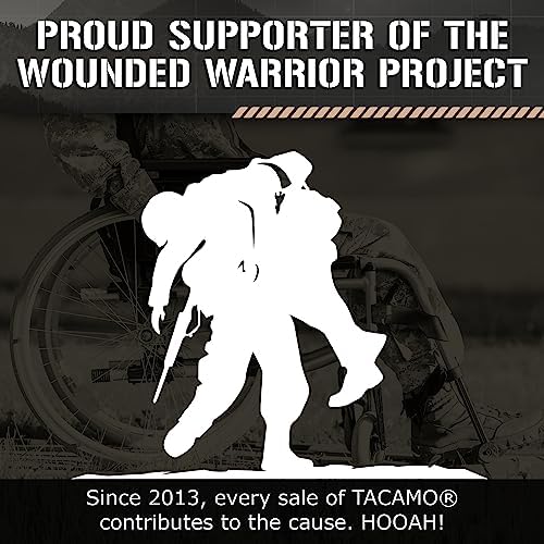 TACAMO® All-Weather Solar Power Bank – IP67 Waterproof & Dustproof – Ideal for Camping & Backpacking – Fast Dual USB Charging – Emergency 3-Mode Flashlight – Eco-Friendly Outdoor Power Solution