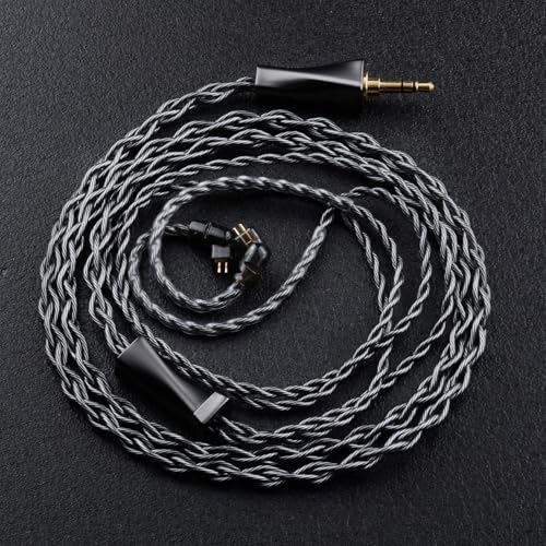 Fezzlo Hi-Fi Type-C In-Ear Gaming Earbuds – Unleash Premium Digital Audio with Built-in Mic for Crystal-Clear Voice Clarity, Ergonomic Comfort for Extended Use, Universal Compatibility with Phones & Computers, Tailored 0.78 mm 2 Pin IEM Fit for an Immersive Sound Experience