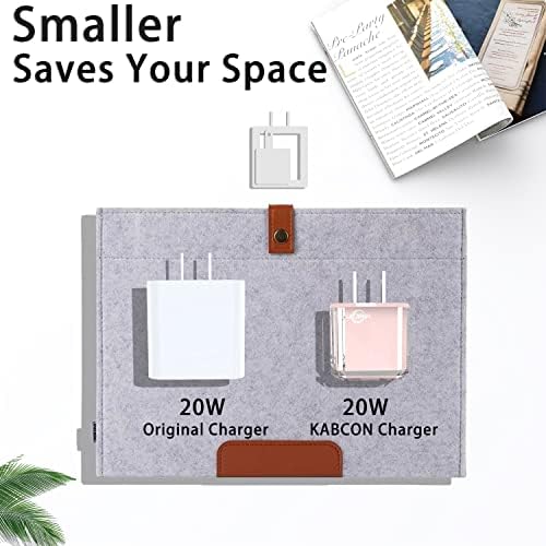 20 W USB C Fast Charger Block for i Phone 16/15/14/13 Series – Compact PD 3.0 Wall Adapter with No Cord Design for Ultimate Portability and Rapid Charging Efficiency