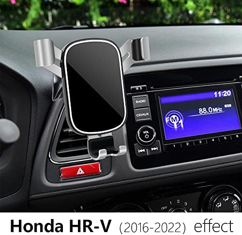 Honda HR-V 2023-2025 Premium Car Phone Holder – Secure Smartphone Mount with 360° Rotation, Quick-Release, and Charging Capability – Essential Auto Interior Accessory for Hands-Free Navigation and Entertainment