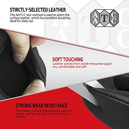 Upgrade Your Beats: Krone Kalpasmos Studio 3 & 2 Replacement Ear Pads – Soft Memory Foam Cushions for Ultimate Comfort and Noise Isolation in Vibrant Red – Perfect Fit for Wired & Wireless Models (B0501, B0500) – Enhance Sound Quality & Style Effortlessly