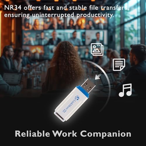 Maximize Your Data Storage with Link More EJECT32 256 GB USB 3.2 Flash Drive – Fast 100 MB/s Read Speeds & Retractable Design for Ultimate Portability and Compatibility with PC and Consoles