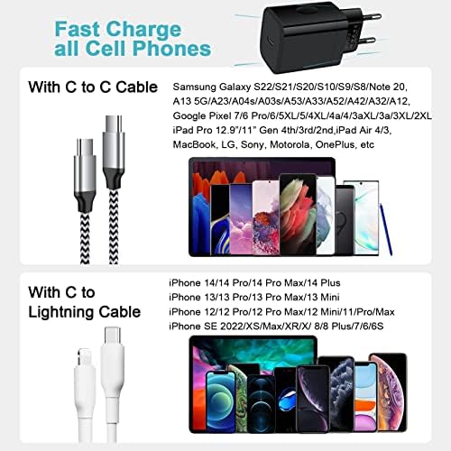 Universal Travel Adapter Kit: 20 W Fast Charging USB-C Converter for US to UK – Dual Port Compatibility for i Phone 16-11 Pro Max, Samsung Galaxy S24, Google Pixel – Lightweight and Compact Travel Essential for Effortless Power on the Go