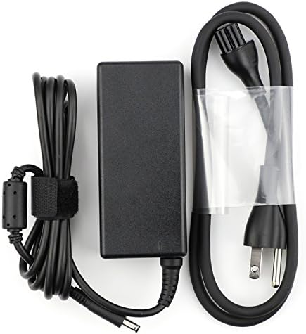 Dell 65 W Genuine OEM AC Adapter with 4.5 mm Tip – Ultimate Power Solution for Inspiron 5551, 5555, 5558, 5755, 5758, 7348, and 7558 Models – Reliable Performance and Enhanced Compatibility for Your Laptop Charging Needs