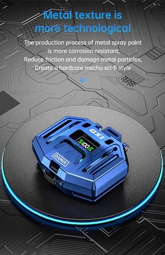 Experience Unmatched Audio Freedom with Model 17 True Wireless Earbuds – Advanced Bluetooth 5.3 Sports Headset with IP7 Waterproof Protection, Touch Control, Built-in Microphone, and LED Battery Monitor for Superior Sound Quality and Effortless Connectivity