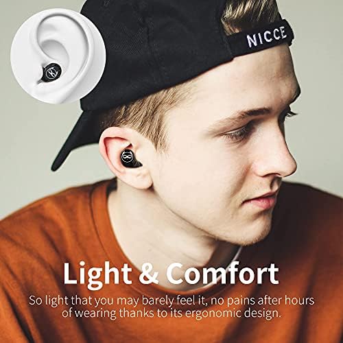 Kids’ Bluetooth 5.1 Wireless Earbuds – Adorable Waterproof Earphones with Dual Mics, 36-Hour Playtime, Hi-Fi Stereo Sound, and Gaming Mode – Perfect for Active Young Listeners and Learning on the Go