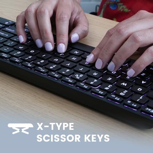 Transform Your Workspace with the Perixx PERIBOARD-215 B US Wired Keyboard – Ultra-Slim Design, Scissor Switch Keys for Silent Precision, Dual USB-A & USB-C Ports for Ultimate Connectivity, Detachable Cable for On-the-Go Convenience, Sleek Black Finish Perfect for Any Aesthetic, Compatible Across Multiple Operating Systems for Versatile Use – Elevate Your Typing Experience Today!