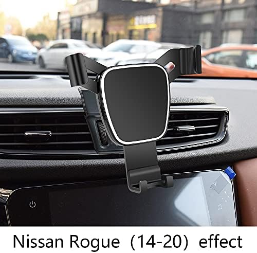 Premium Car Phone Holder for Nissan Rogue (2014-2020) & Rogue Sport (2017-2022) – Stylish Mobile Mount for Enhanced Safety & Navigation Convenience in SUVs Elevate your driving experience with this meticulously engineered car phone holder, tailored specifically for Nissan Rogue models from 2014 to 2020 and Rogue Sport vehicles from 2017 to 2022. This innovative mobile mount not only enhances the aesthetic appeal of your SUV’s interior but serves as a practical solution for safe navigation and accessibility to your mobile device while driving. Crafted from durable materials for long-lasting performance, this sleek accessory seamlessly integrates into your vehicle’s decor, providing a modern touch without compromising style. Its intuitive, tool-free installation ensures a hassle-free setup, allowing you to enjoy hands-free navigation right away. Designed for secure grip and stability, this phone holder minimizes distractions, making it essential for both daily commutes and longer journeys. Easily access GPS, music, and calls, all while keeping your attention focused on the road ahead. Upgrade your vehicle’s functionality and elegance with this indispensable car phone holder today!