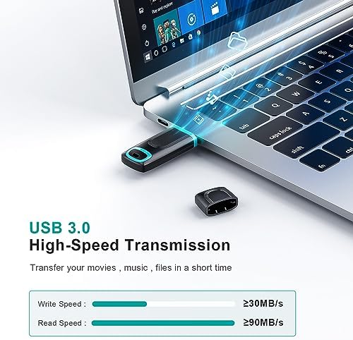RAOYI 256 GB USB 3.0 Flash Drive – High-Speed Thumb Drive for Effortless Data Transfer Across PCs & Macs – Ultimate Portable Storage Solution for Professionals and Everyday Use