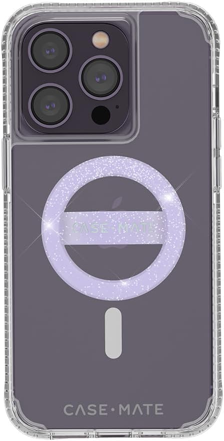 Elevate Your i Phone Experience with the Case-Mate Twinkle Diamond Magnetic Phone Ring Holder – Stylish Mag Safe Grip & Stand for i Phone 16 Pro Max, 15 Pro Max, 14, 13, 12 & Samsung S25 Ultra – Effortless One-Handed Use with Enhanced Security and 360° Rotation – Collapsible Design for On-the-Go Convenience – Compatible with All Mag Safe Devices – Transform Your Phone into a Fashion Statement – No Residue, Easy Removal, and 1-Year Warranty for Ultimate Peace of Mind