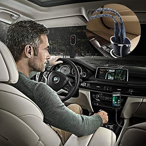 Rapid Charge Car Adapter for Samsung Galaxy & Google Pixel Devices – Premium USB Type C Charger with Enhanced Safety Features for S25, S24, S23, A16 5 G, Pixel 9 & 8 Pro – Compact, Durable Design for On-the-Go Power Solutions