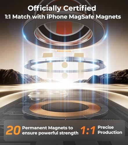 Chic Glitter Magnetic Phone Ring Holder for Mag Safe – Stylish Finger Grip Stand for i Phone, Kindle & Smartphones, Enhanced Stability with Versatile Compatibility for Pop Sockets – Elevate Your Daily Mobile Experience with Glamour and Functionality