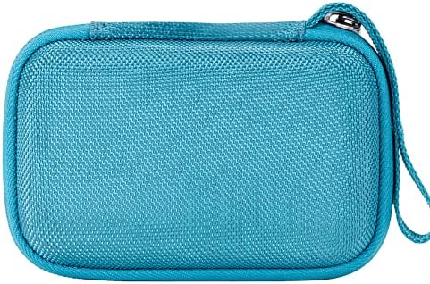 Khanka Premium Hard Travel Case for Anker 621/622/633 Magnetic Battery (Mag Go) – Ultimate Protection for 5000 m Ah & 10000 m Ah Portable Chargers in Sleek Blue – Lightweight, Durable, and Custom-Fit Design for Enhanced Travel Convenience