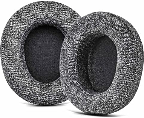 Upgrade Your Audio Experience with TRANSTEK’s Premium Velour Earpads for Arctis Nova Pro Wired Headset – Exceptional Comfort & Enhanced Sound Isolation for Gamers & Audiophiles – Durable, Easy-to-Install Replacement Cushions Perfectly Compatible with Wired Models