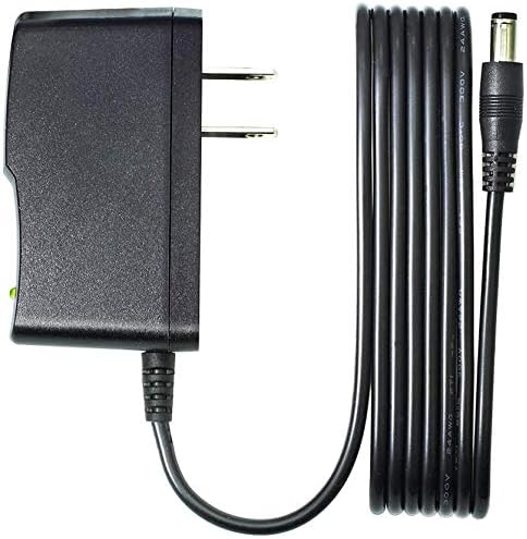 BIGSUN High-Speed Universal Wall Charger for Q953 Spotlight – Reliable 4.2 V DC Power Adapter with Charging Indicator Light, Perfectly Compatible with 5.5 mm Jack for Outdoor Adventures and Professional Use