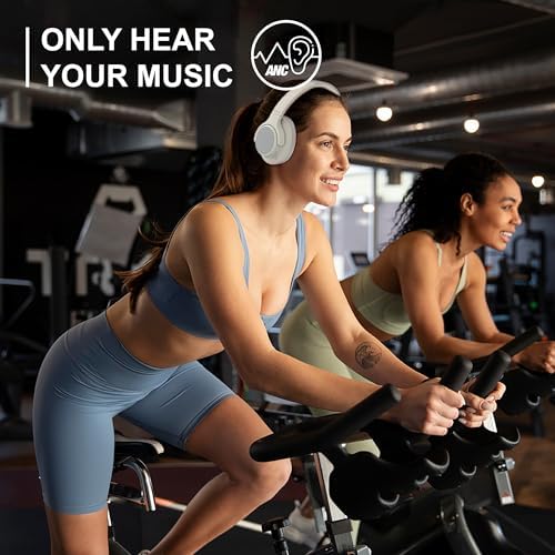 Unleash Premium Sound with Soul Emotion Max Over-Ear Active Noise Cancelling Headphones – Stylish Blue Finish, 60-Hour Playtime, Crystal Clear Call Quality, Hi-Res Audio Performance, and Effortless Multipoint Connectivity for Travel, Fitness, and Everyday Enjoyment
