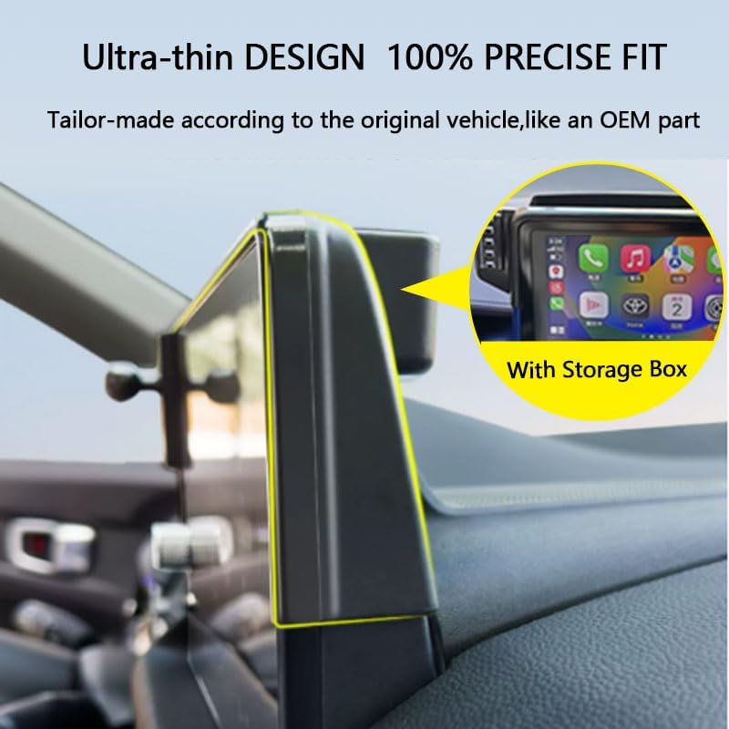 Elevate Your Nissan Driving Experience with the Ultimate 8-Inch Screen Car Phone Holder for 2021-2025 Rogue, 2020-2025 Sentra, and 2019-2025 Altima – Hands-Free, Durable Mount for Seamless Integration and Enhanced Safety, Effortless Installation, and Adjustable Viewing Angles