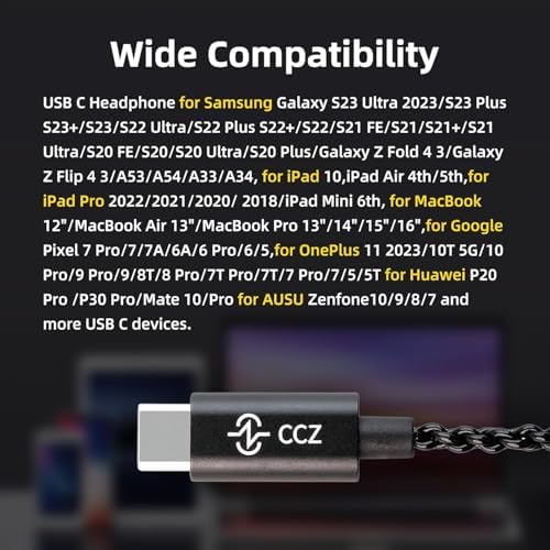 Experience Unmatched Audio Clarity with keephifi CCZ Melody Dual Driver In-Ear Monitor Headphones – Lightweight Wired Earbuds Featuring 1 BA + 1 DD Hybrid Technology, Detachable 2-Pin Cable, and Enhanced Compatibility for Superior Sound Quality in Cyan (with Mic)