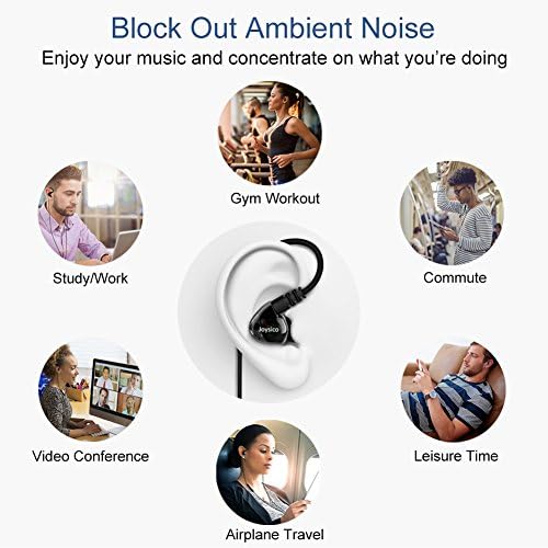 Lightweight Purple Sport Earbuds for Small Ears: Noise-Isolating, Comfortable Fit with Earhooks for Kids and Women, Perfect for Running and Workouts, Hands-Free Mic and Volume Control for Seamless Connectivity