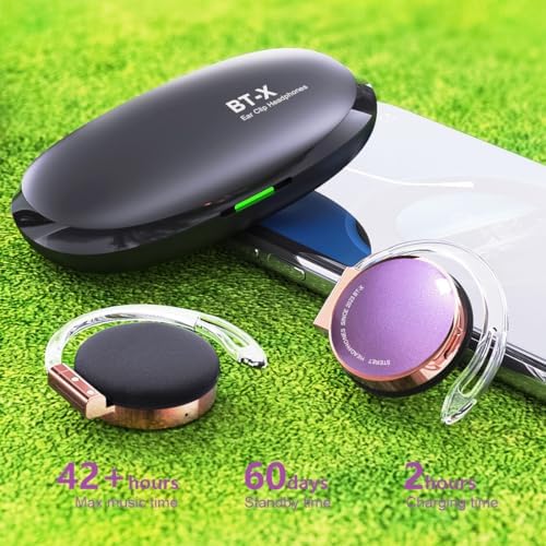 Transform Your Workout with Open Ear Wireless Bluetooth 5.3 Headphones – Ultimate Comfort, Secure Fit, and All-Day Battery Life for Cyclists and Fitness Buffs Seeking Unmatched Sound and Surrounding Awareness