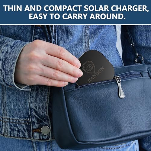 JIANDUN Eco-Friendly Solar Watch Fast Charger – High-Speed Portable Power Adapter for All Solar Timepieces, Lightweight Design with Integrated Timing Function, Perfect for On-the-Go Charging and Enhanced Compatibility