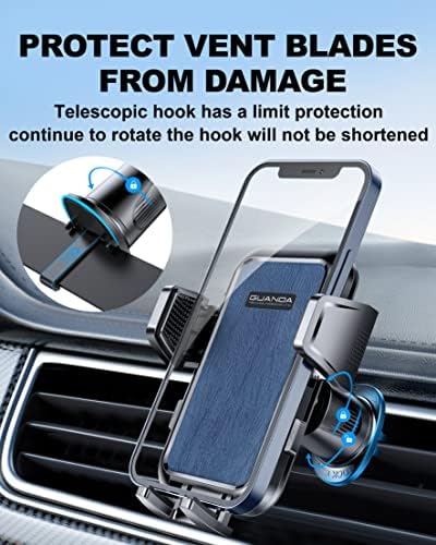 Versatile 3-in-1 Car Phone Holder: Ultra-Stable Suction Mount for Windshield, Dashboard, and Desk – Hands-Free Smartphone Stand Compatible with i Phone & Samsung – Optimal Viewing & Safe Navigation Accessory for Drivers