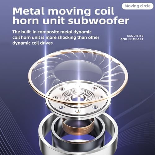 LP40 Pro Wireless Earbuds – Premium Bluetooth 5.3 Sports Headphones with Advanced Dual Noise Cancellation & Ultra-Low Latency, Perfect for Runners, Cyclists, and Fitness Aficionados – Ergonomic Comfort Fit in Stylish Black for Uninterrupted Audio Enjoyment