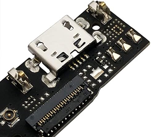 Revitalize Your Alcatel 1 SE 2020 5030 with Fain Wan High-Quality USB Charger Dock Connector Ribbon Flex Cable – Premium Replacement for Fast Charging, Effortless DIY Installation, and Enhanced Durability for Reliable Performance and Connectivity
