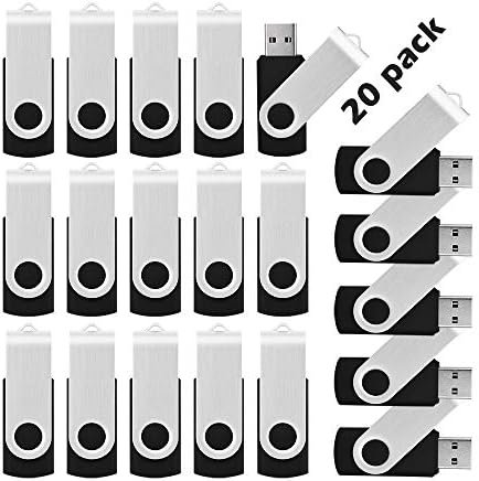 KOOTION 10-Pack USB 3.0 Flash Drives – 32 GB Swivel Thumb Drives in Vibrant Colors for Fast Data Transfer and Portable Storage Solutions Unleash your data storage potential with the KOOTION 10-Pack USB 3.0 Flash Drives, featuring 32 GB of reliable memory in a stylish swivel design. Perfect for professionals, students, and anyone needing versatile storage, these USB sticks ensure high-speed data transfer and easy access to your files. The vibrant mix of colors not only adds a personal touch but also makes organization effortless. With robust construction for durability and a convenient keychain feature, these thumb drives are designed for on-the-go use, ensuring your important files are always within reach. Experience seamless compatibility with various devices and plug-and-play functionality that eliminates setup hassles. Secure your data while enjoying the benefits of enhanced performance and convenience with KOOTION – your ideal portable data storage solution!