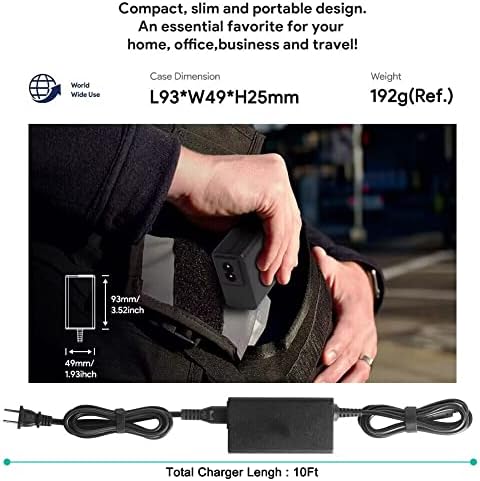 Reliable 18 V AC Power Adapter for Brookstone Big Blue Wireless Bluetooth Speakers – Fast Charging, Compact Design for Optimal Audio Performance and Safety Compliance