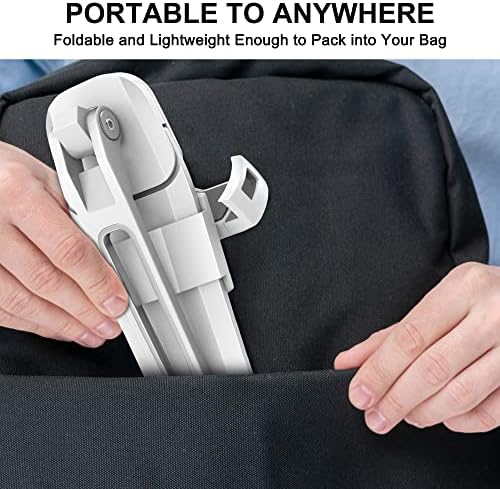 Revolutionize Your Kitchen Setup with Above TEK 3-in-1 Highflex 360° Adjustable i Pad Wall Mount – Universal Under Cabinet Tablet Holder for i Pads, Mini, Air & Surface Pro, Effortless Installation, Sleek Black Finish for Modern Functionality