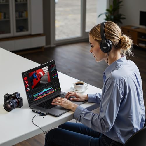 Unlock Your Mac Book’s Full Potential with the Premium 8-in-2 USB C Hub HDMI Adapter – Ultimate Thunderbolt 3 & 10 G USB Data Ports, Stunning 4 K Output, and Sleek Compact Design for 2018-2025 Mac Book Pro & Air Models – Effortless Connectivity, Fast Transfers, and Seamless Streaming for Professionals on the Go!