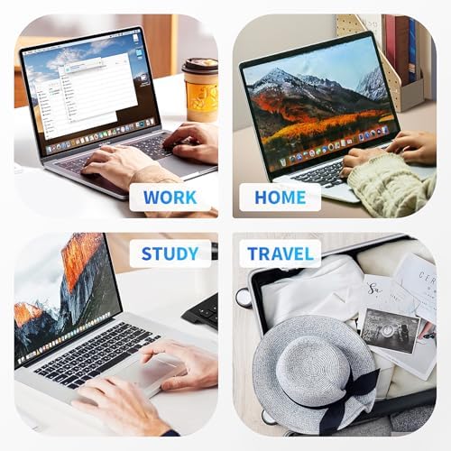 Power Up Anywhere: 65 W USB-C Laptop Charger – Ultra-Fast PD Power Adapter for Lenovo, ASUS & Samsung Galaxy – Lightweight, Universal Solution for Home, Office & Travel – Safe, Efficient Charging with Broad Device Compatibility