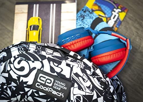 Kid-Friendly Bluetooth Headphones with LED Lights – Safe 85 d B Volume Limit for Young Ears, Foldable Design for Travel Ease, Micro SD Card Playback, Integrated Mic for Calls – Perfect Wireless Audio for Kids’ Adventures and Learning