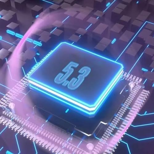 Jectse Heart-Shaped Bluetooth Earbuds – Stylish Noise Cancelling Hi-Fi Stereo Earphones with 8 Customizable Earplugs for Ultimate Comfort and Versatile Connectivity for Cell Phones and Laptops