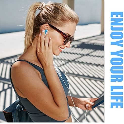 Vibrant 100 Pack Kids Wired Earbuds – Reliable Multicolor Earphones for Enhanced Classroom, Library, and Museum Learning – Lightweight, Durable Design with Superior Sound Quality for Engaging Educational Experiences
