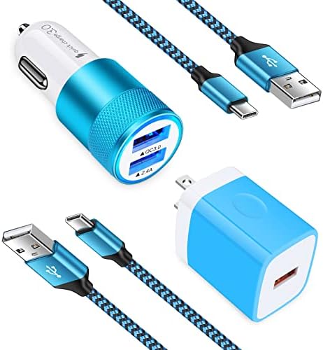 Ultra-Fast Quick Charge 3.0 Phone Charger for Google Pixel 9 Series & Samsung Galaxy Models – Superior Compatibility, Lightning Speed, and Safety Features for On-the-Go Charging