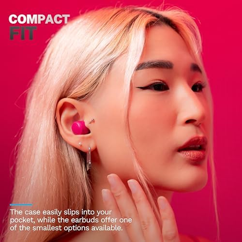 JLab Go Air Pop True Wireless Bluetooth Earbuds – Teal | IPX4 Sweat-Resistant for Active Lifestyles | Dual Connect Technology for Independent Listening | Bluetooth 5 for Effortless Pairing | Customizable Audio with 3 EQ Settings: Signature, Balanced, Bass Boost | Ultimate Comfort & Durability for On-the-Go Enthusiasts