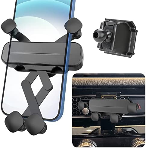 Ultimate Smartphone Holder for 2022-2025 Honda Civic & 2023-2025 Acura Integra – Secure, Tool-Free Car Phone Mount with Adjustable Viewing Angles for Effortless Navigation and Safe Driving Experience, Stylish Durability for Modern Interiors